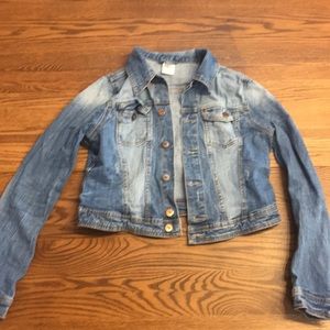 denim jean jacket